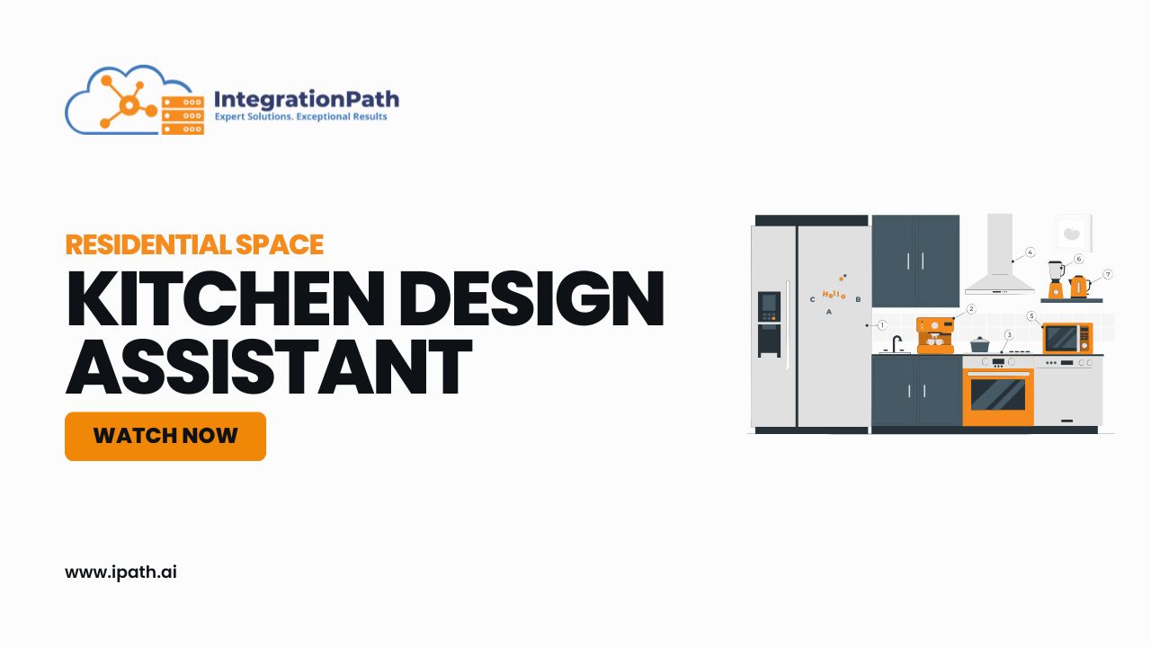 Home Kitchen Design Assistant