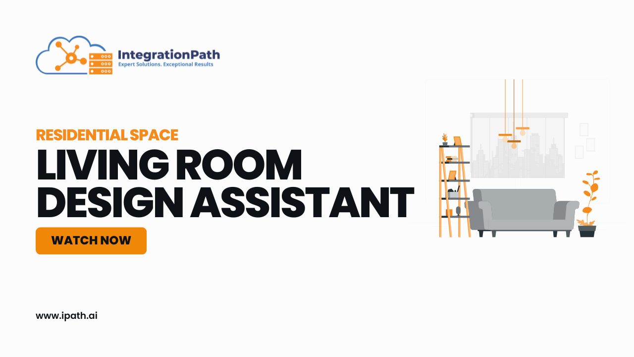 Home Living Room Design Assistant