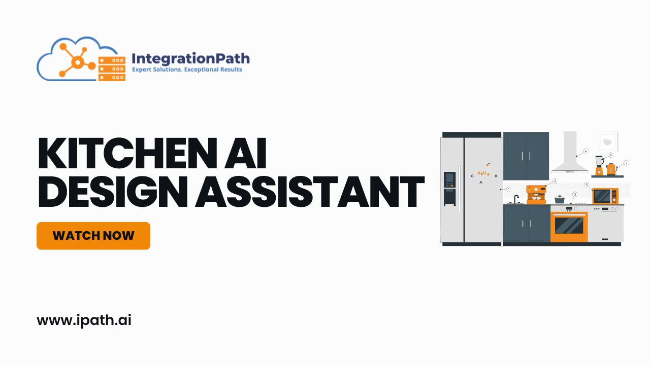 Kitchen AI Design Assistant