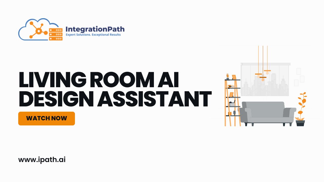 Living Room AI Design Assistant