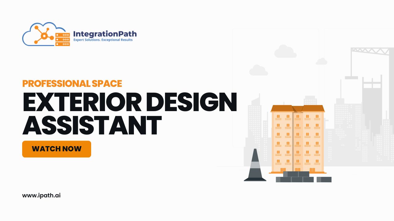 Professional Space Exterior Design Assistant