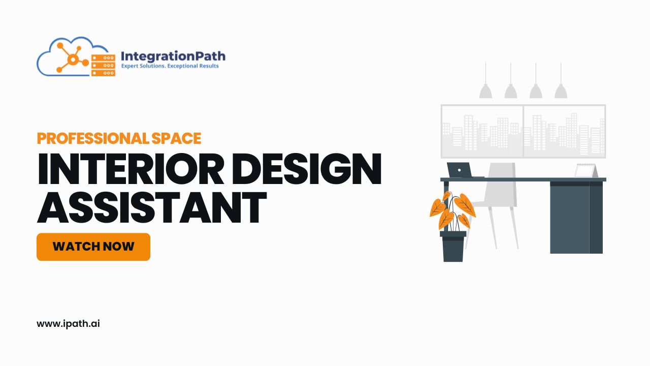 Professional Space Interior Design Assistant