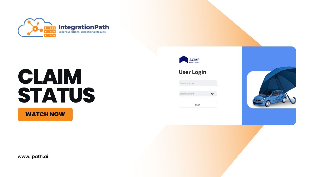 iPath Claim Status